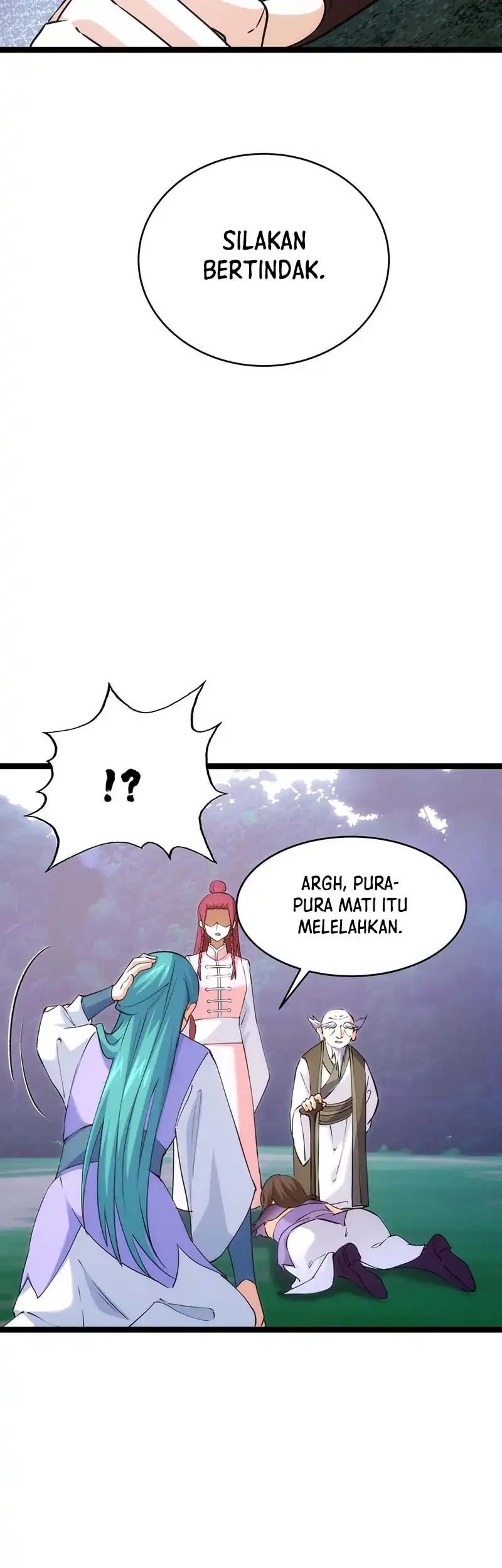 I Took Over The System Players Chapter 103 Gambar 23