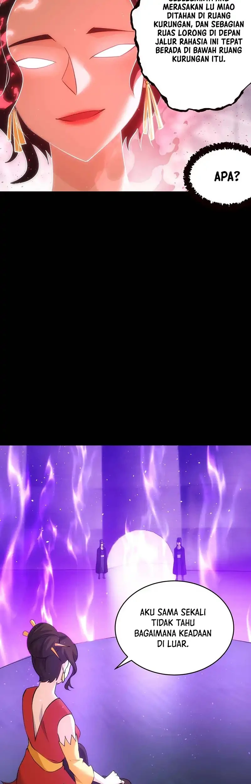 I Took Over The System Players Chapter 103 Gambar 26