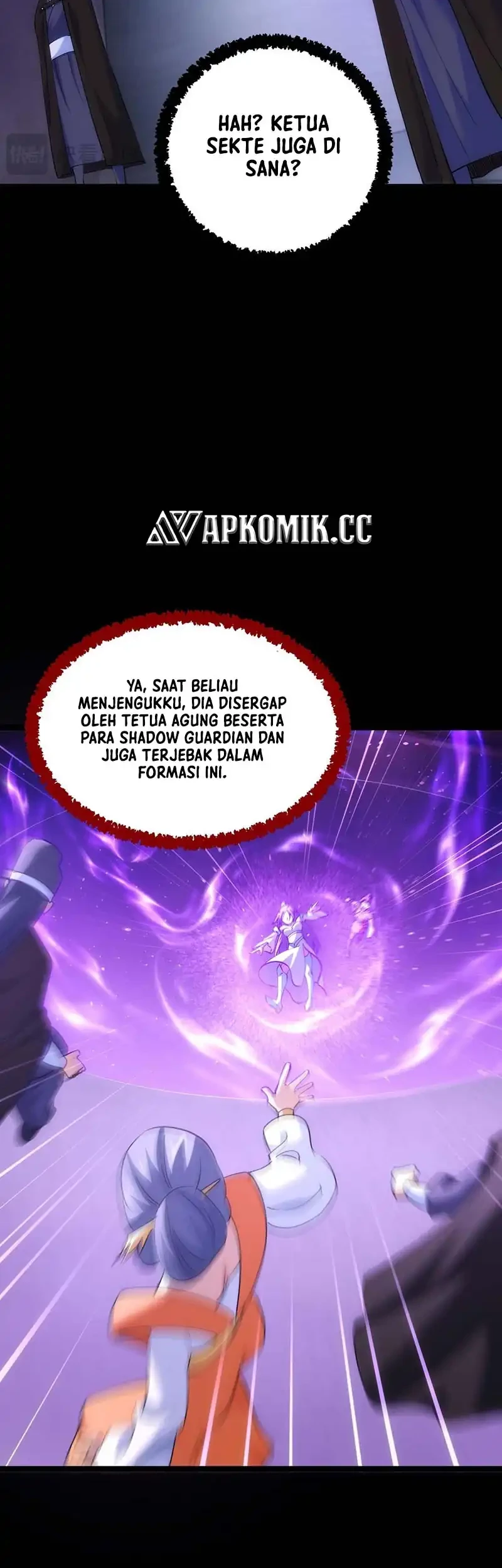 I Took Over The System Players Chapter 103 Gambar 30