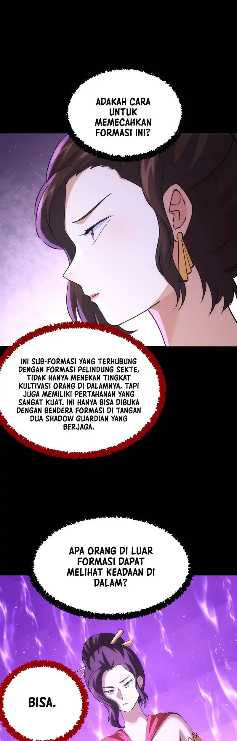 I Took Over The System Players Chapter 103 Gambar 32