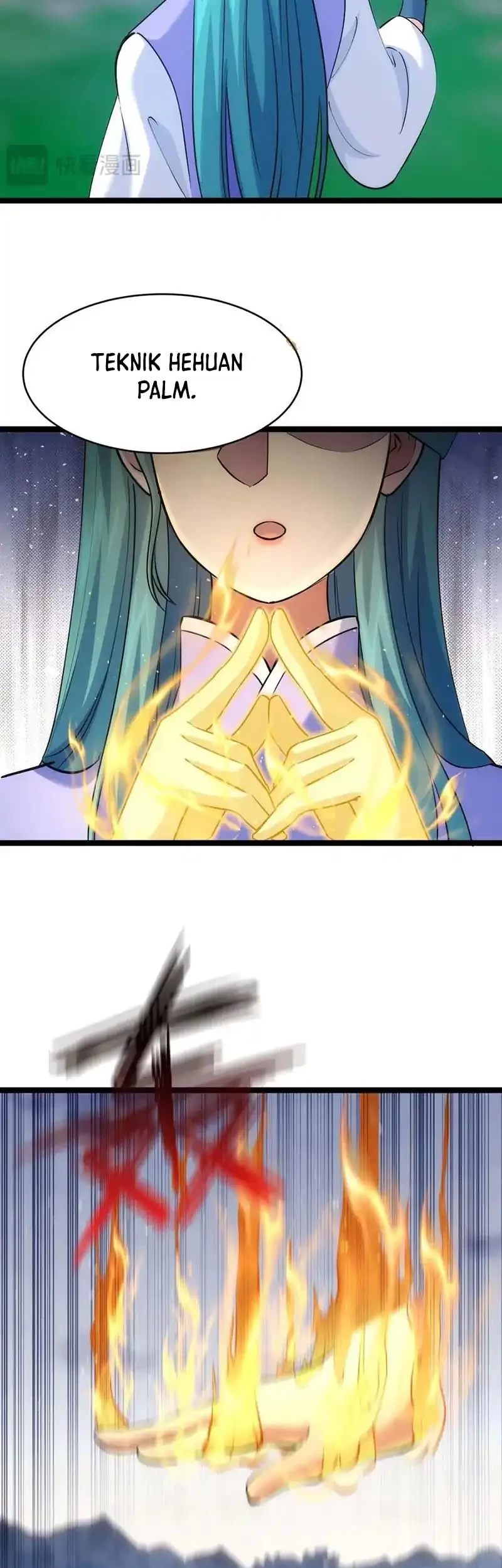 I Took Over The System Players Chapter 104 Gambar 8