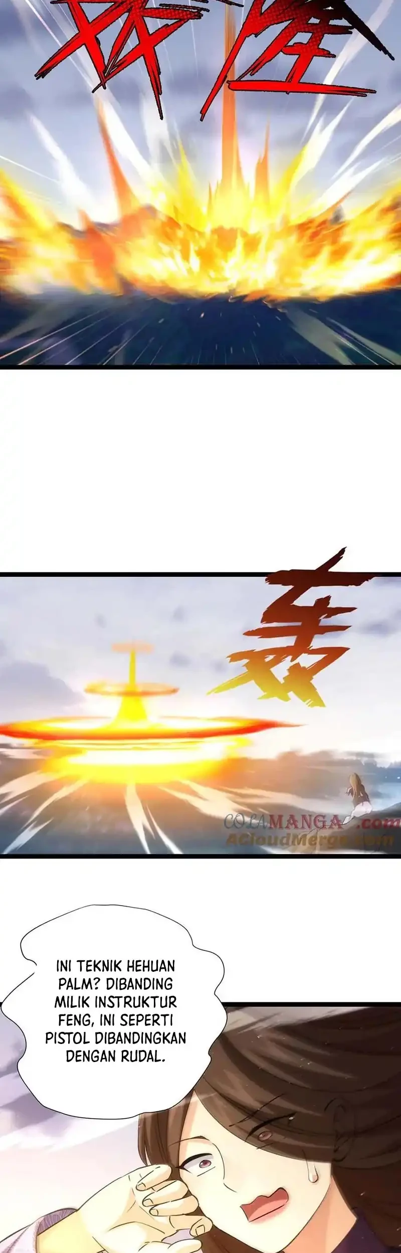 I Took Over The System Players Chapter 104 Gambar 11