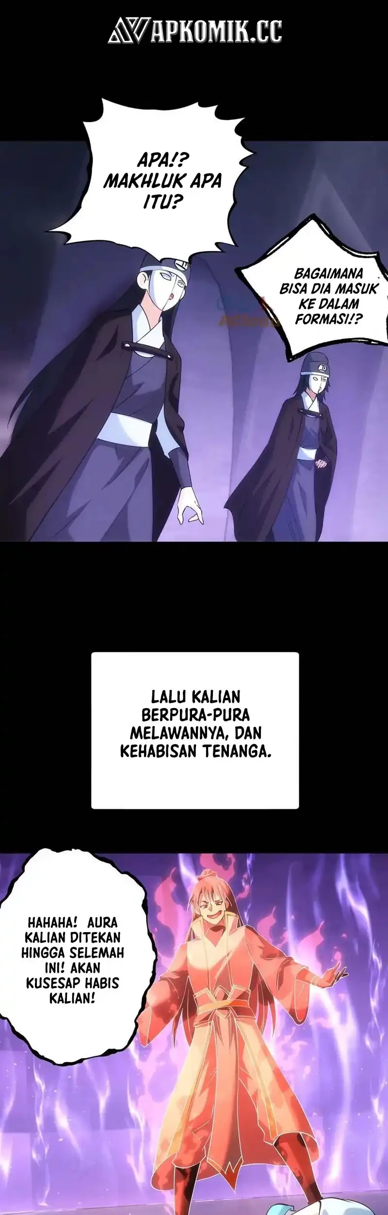 I Took Over The System Players Chapter 104 Gambar 20