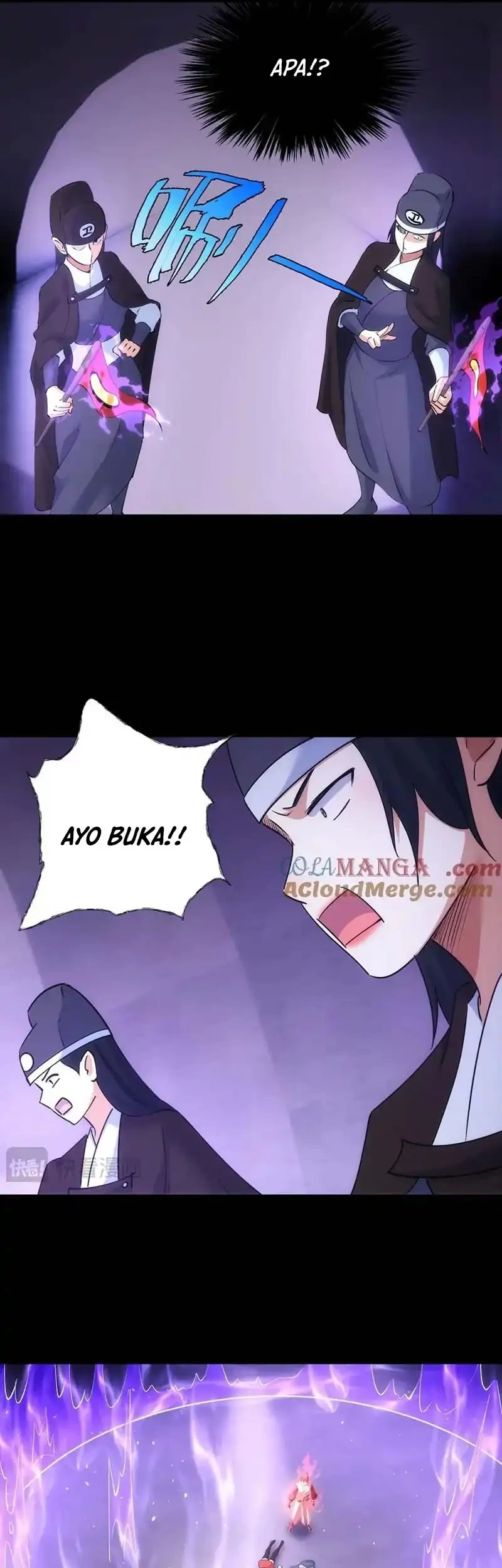 I Took Over The System Players Chapter 104 Gambar 24