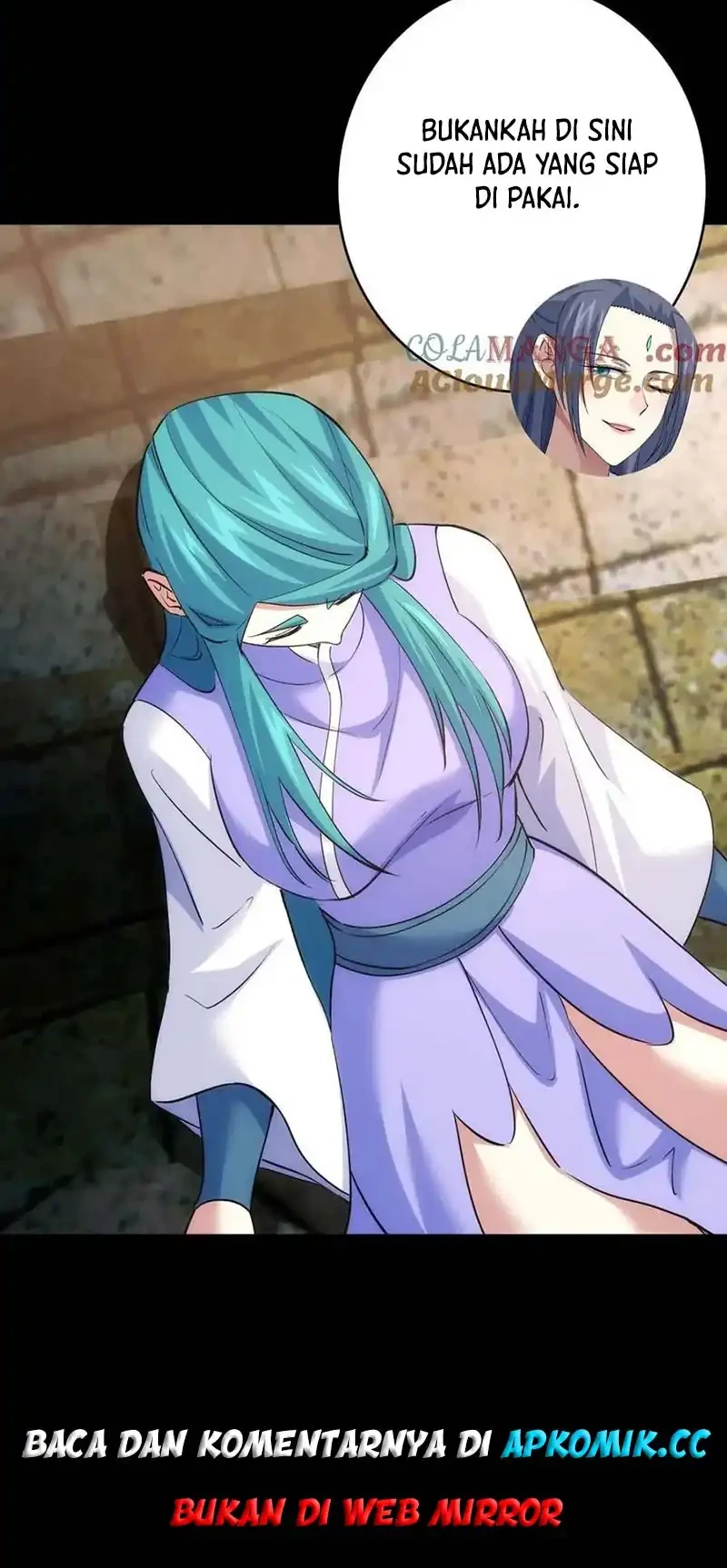 I Took Over The System Players Chapter 104 Gambar 35