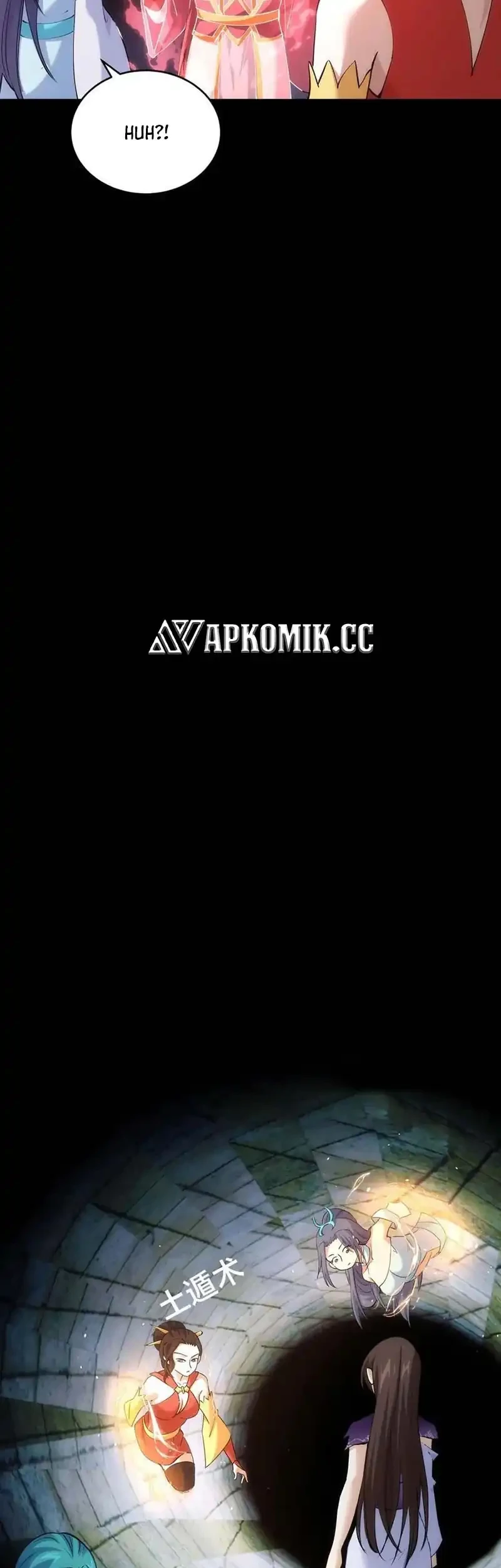 I Took Over The System Players Chapter 104 Gambar 29