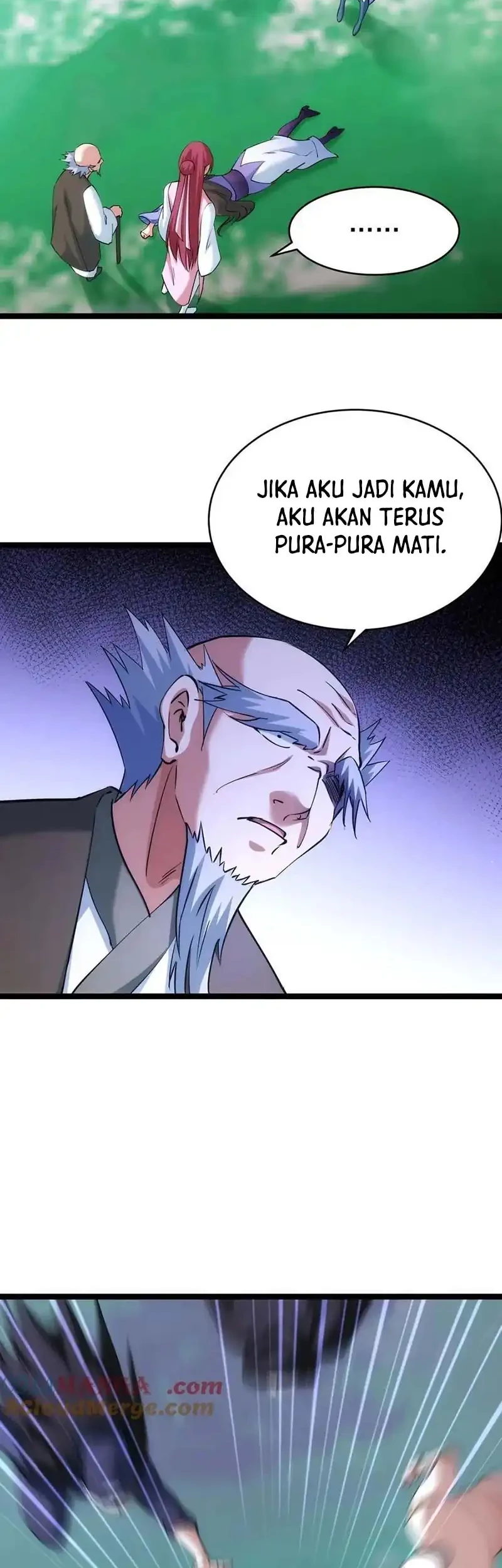 I Took Over The System Players Chapter 104 Gambar 3