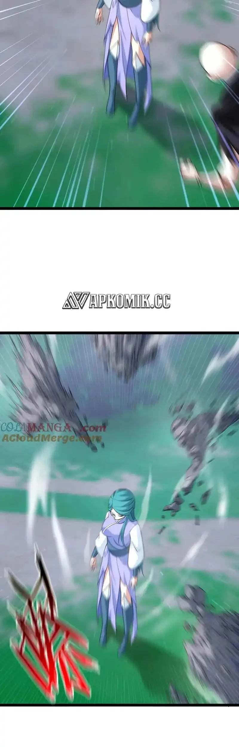 I Took Over The System Players Chapter 104 Gambar 5