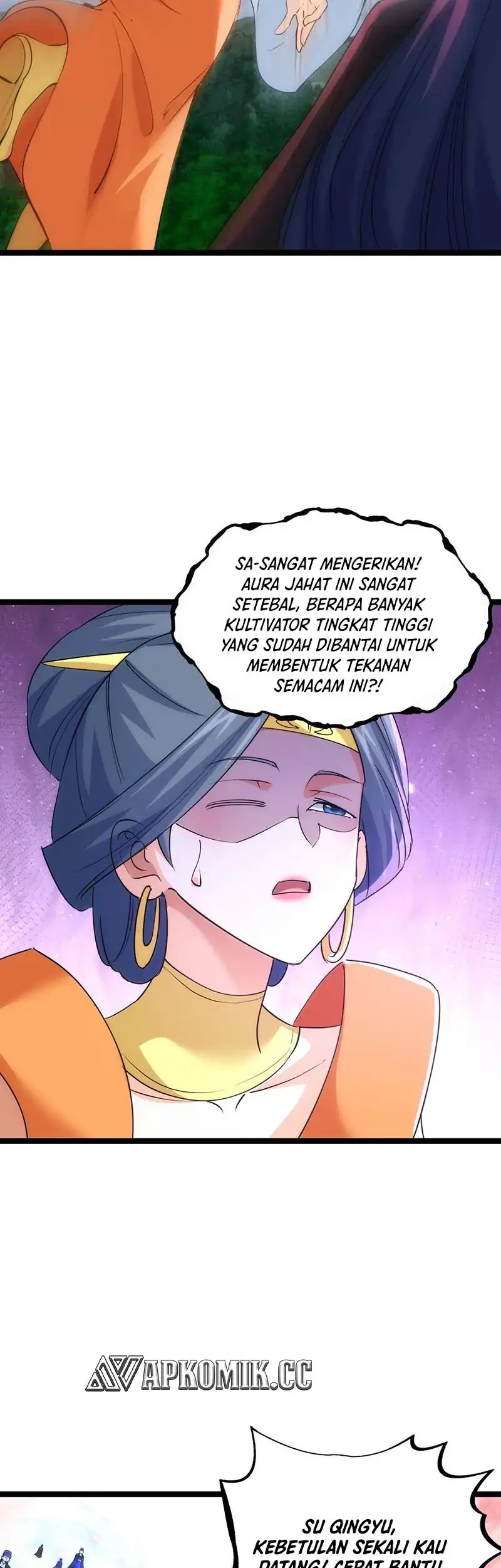 I Took Over The System Players Chapter 105 Gambar 15