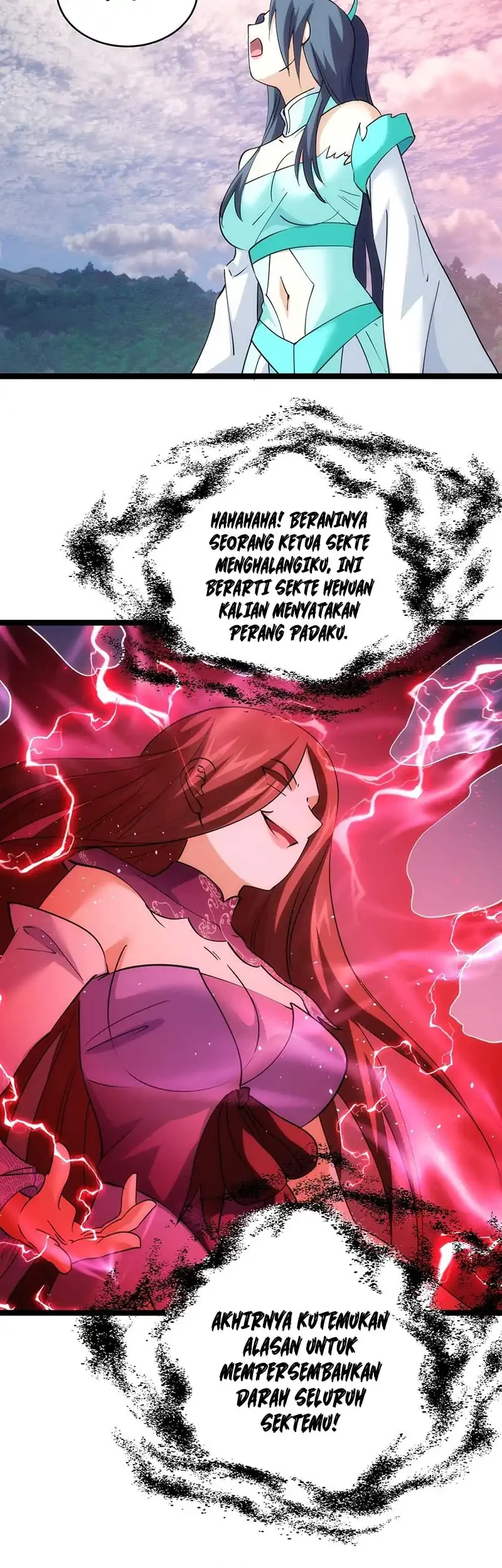 I Took Over The System Players Chapter 105 Gambar 17