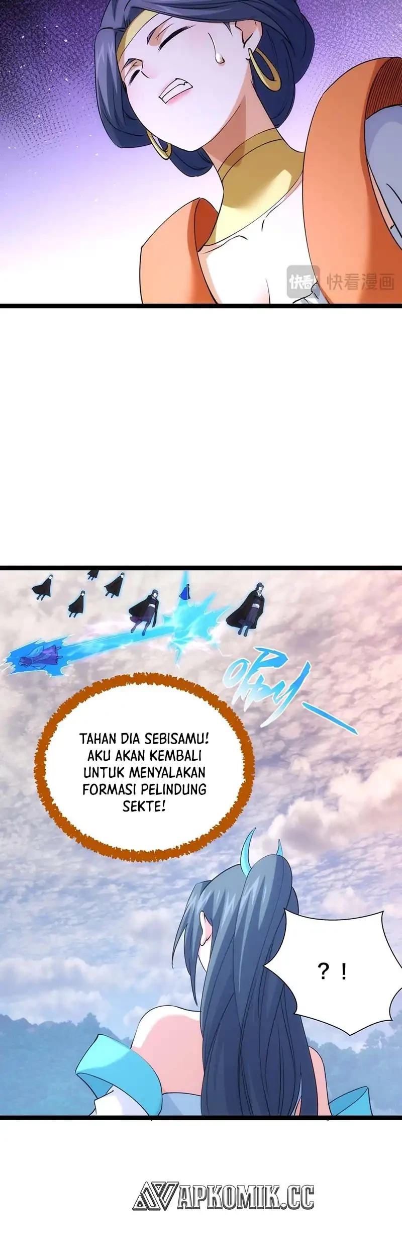 I Took Over The System Players Chapter 105 Gambar 19