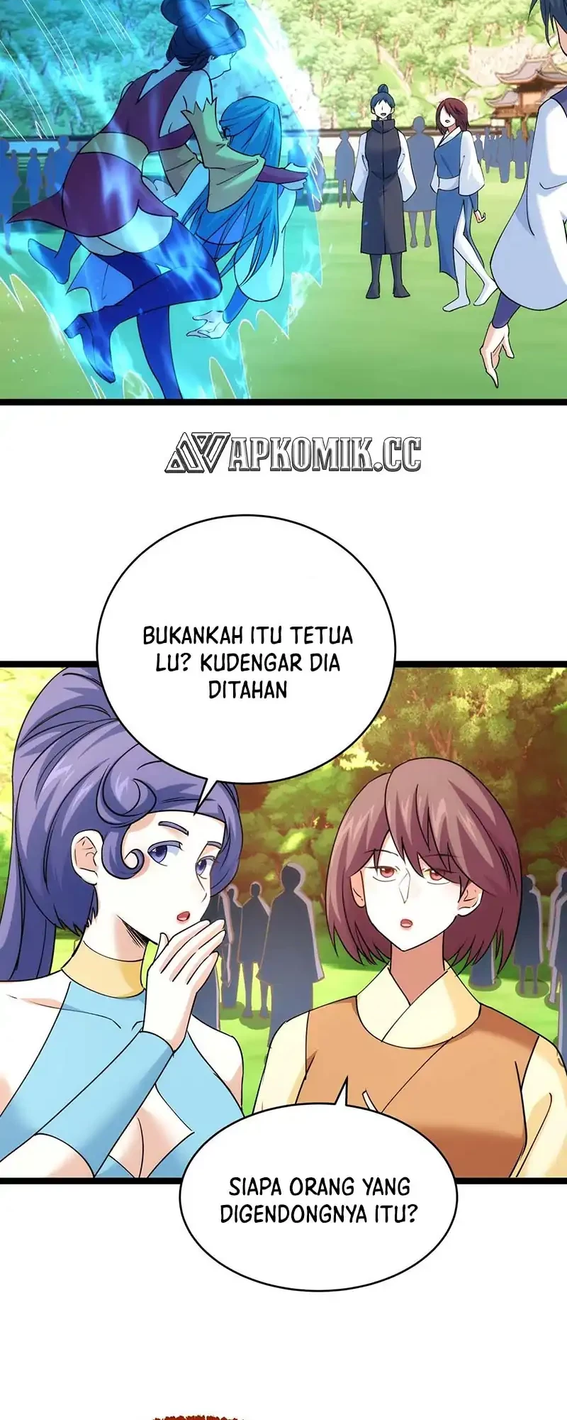 I Took Over The System Players Chapter 106 Gambar 7