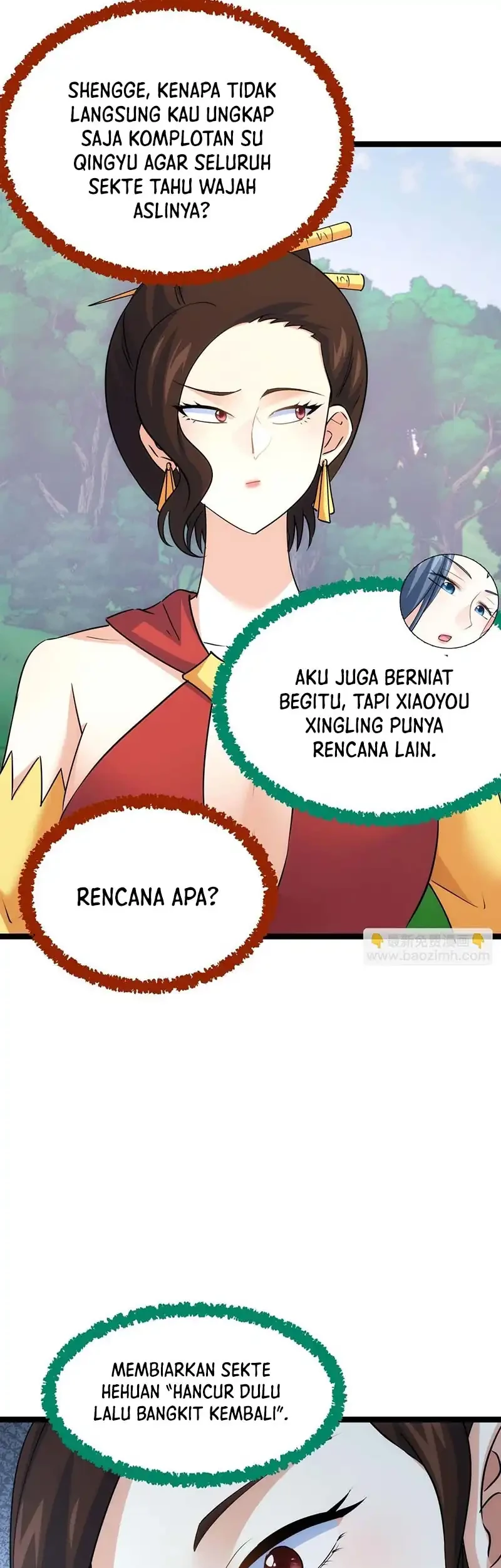 I Took Over The System Players Chapter 106 Gambar 8