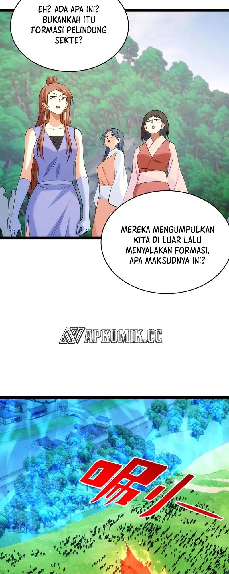 I Took Over The System Players Chapter 106 Gambar 13