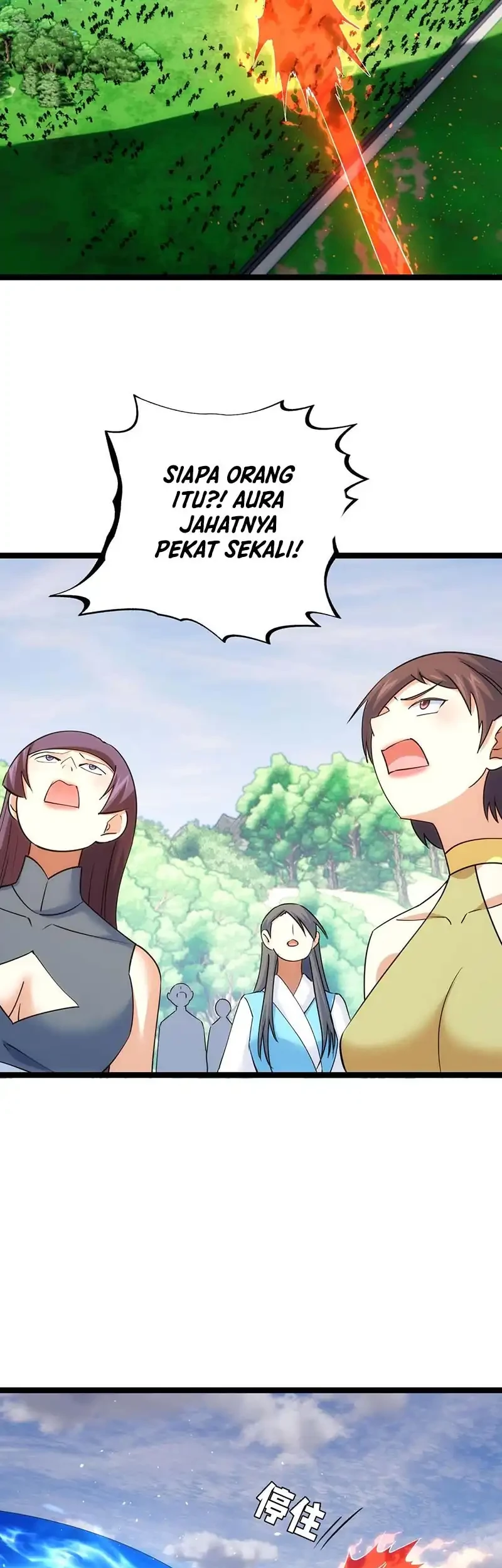 I Took Over The System Players Chapter 106 Gambar 14