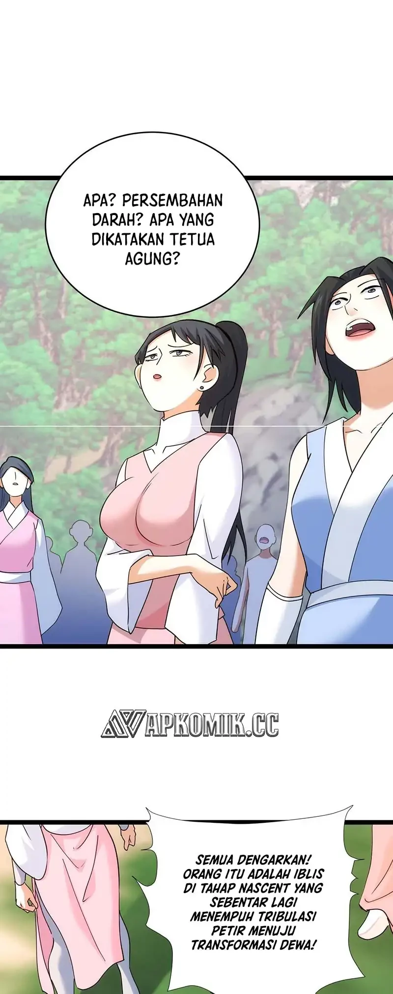 I Took Over The System Players Chapter 106 Gambar 21