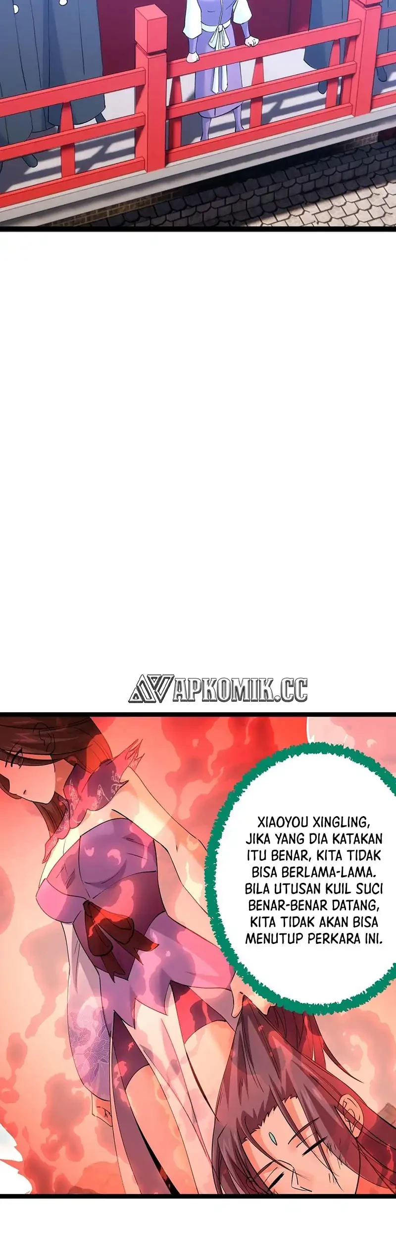 I Took Over The System Players Chapter 106 Gambar 26