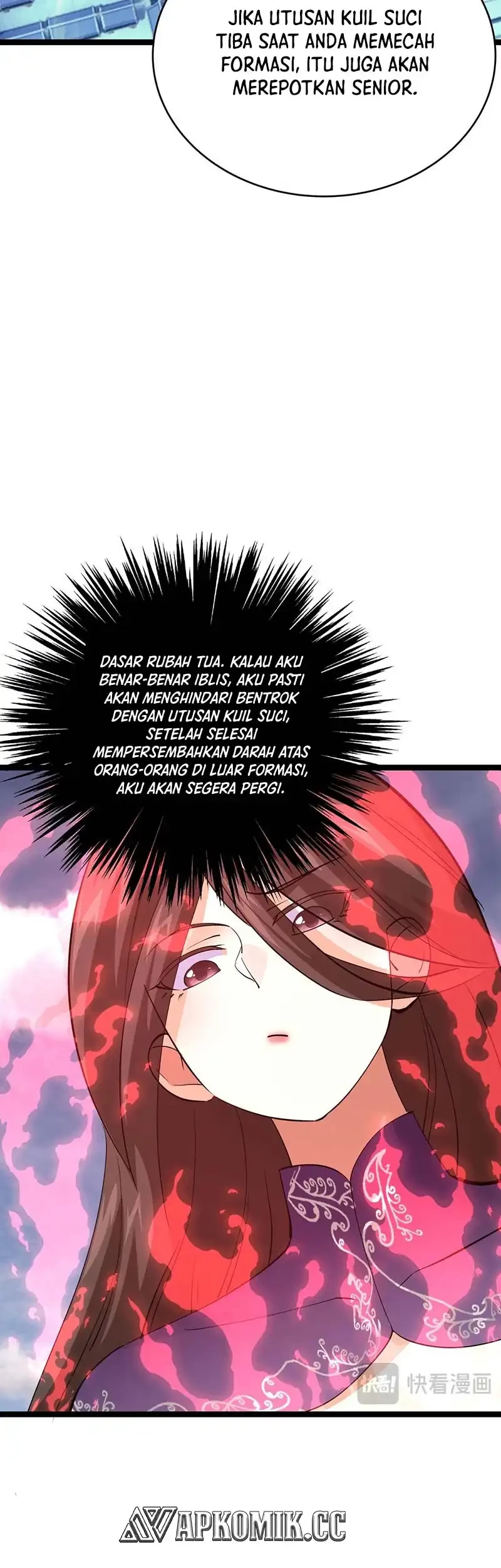 I Took Over The System Players Chapter 106 Gambar 28