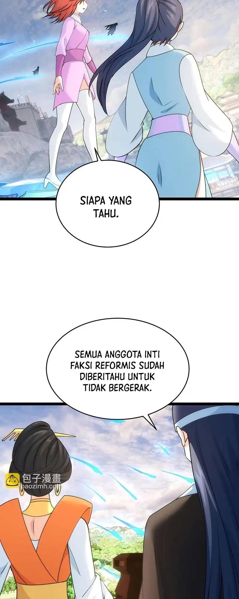 I Took Over The System Players Chapter 106 Gambar 3