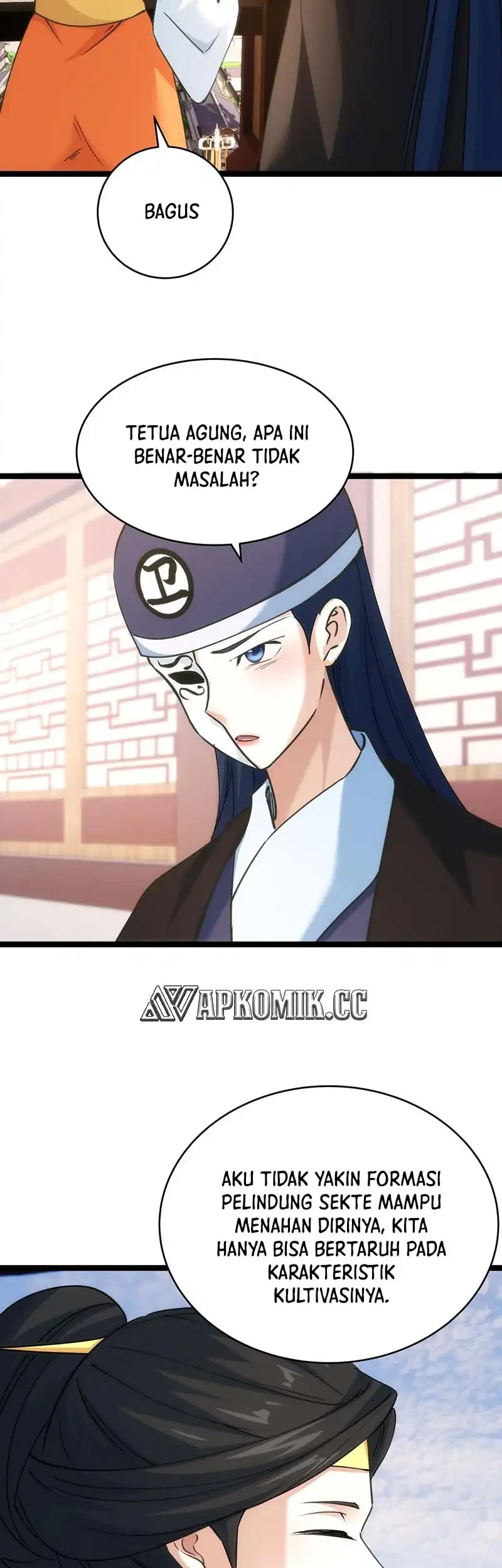 I Took Over The System Players Chapter 106 Gambar 4