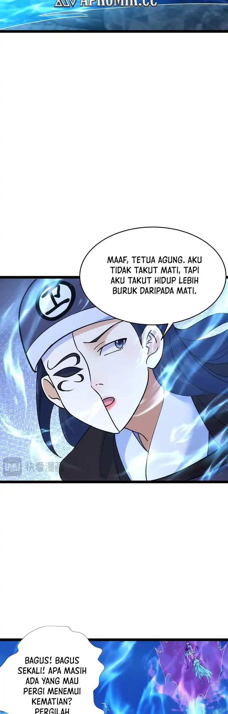 I Took Over The System Players Chapter 107 Gambar 15