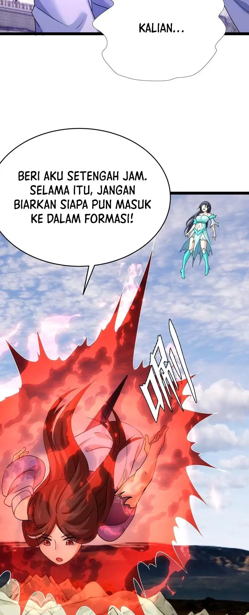 I Took Over The System Players Chapter 107 Gambar 30