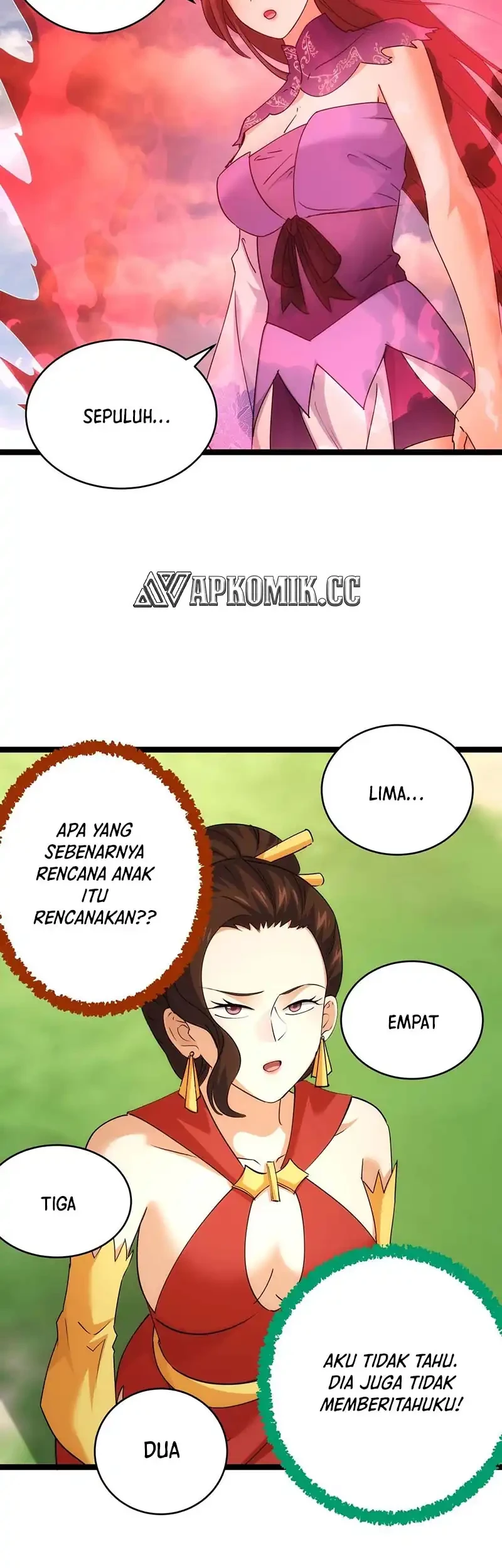 I Took Over The System Players Chapter 107 Gambar 23