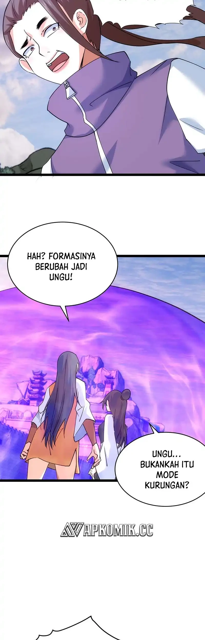 I Took Over The System Players Chapter 107 Gambar 27