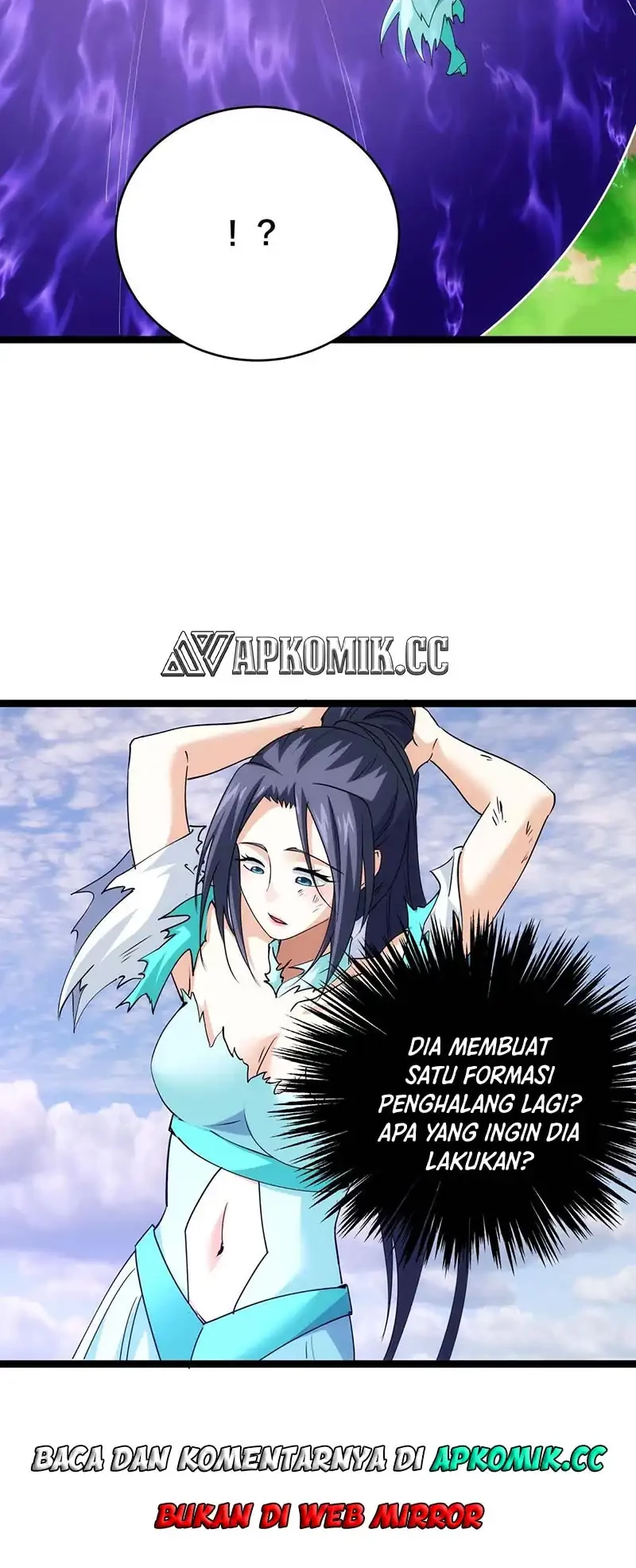 I Took Over The System Players Chapter 107 Gambar 32