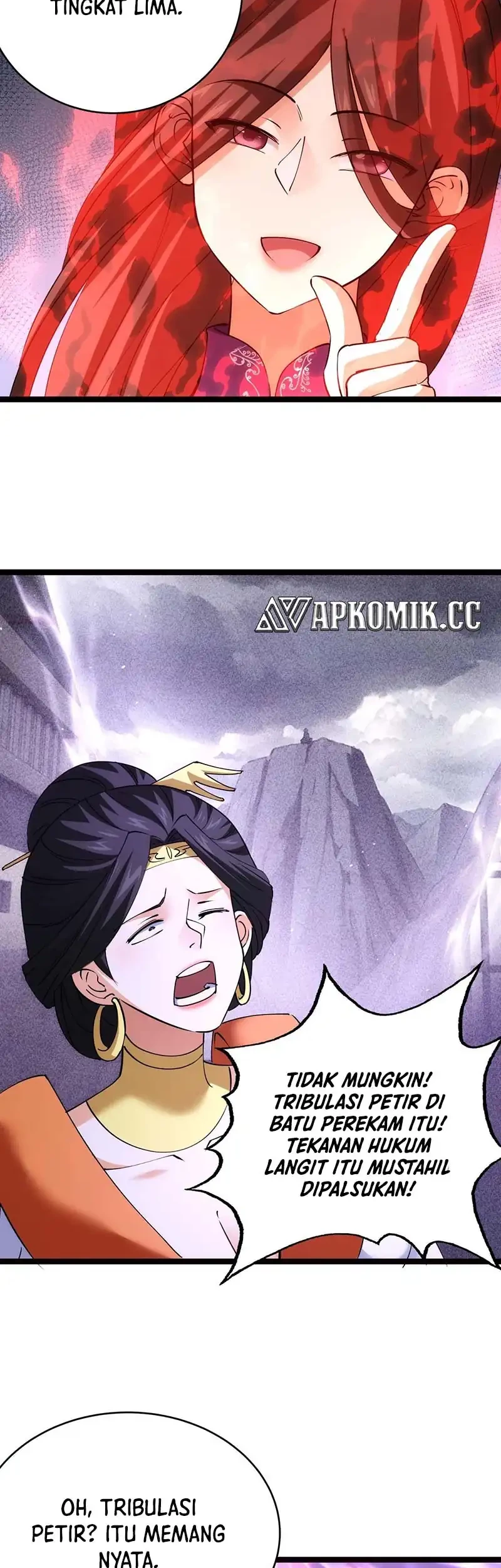 I Took Over The System Players Chapter 108 Gambar 12