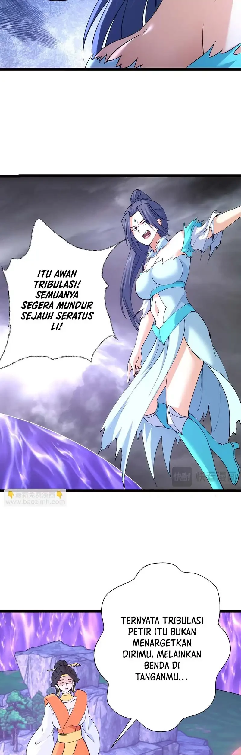 I Took Over The System Players Chapter 108 Gambar 17