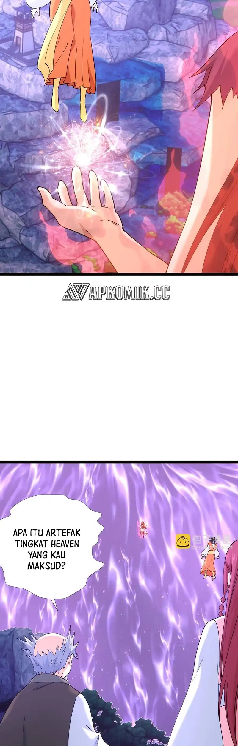 I Took Over The System Players Chapter 108 Gambar 18