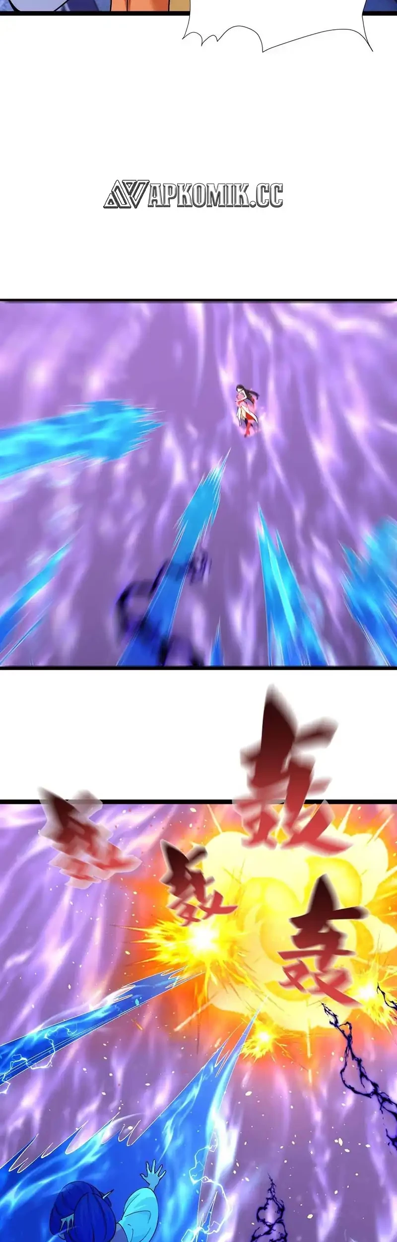 I Took Over The System Players Chapter 108 Gambar 21