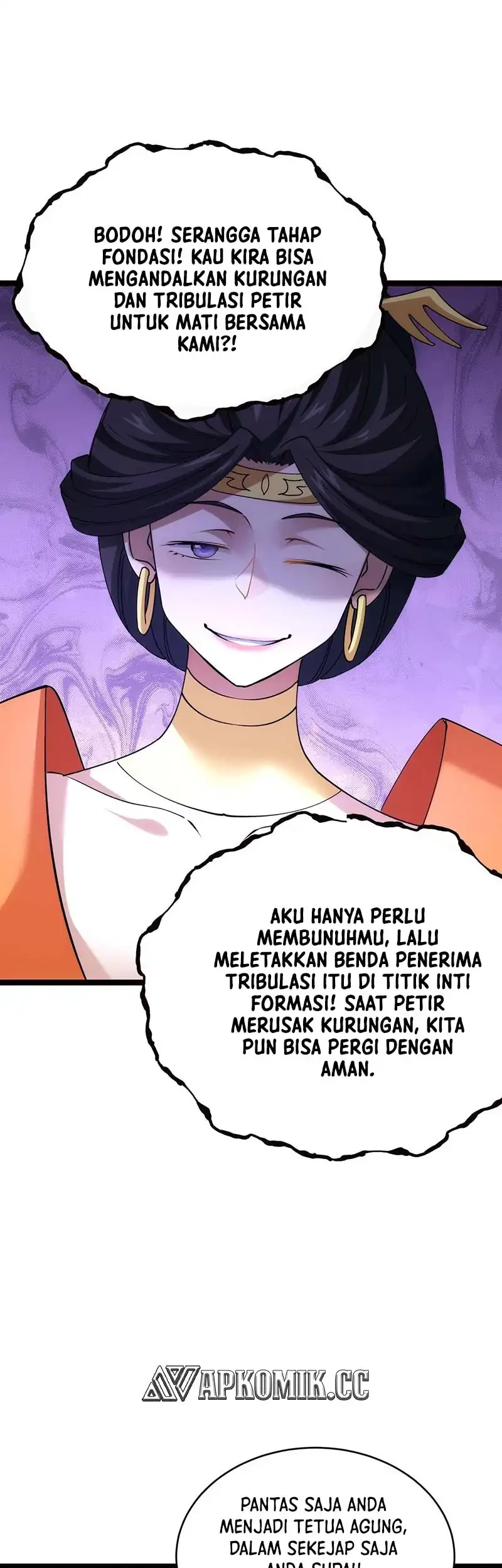 I Took Over The System Players Chapter 108 Gambar 23