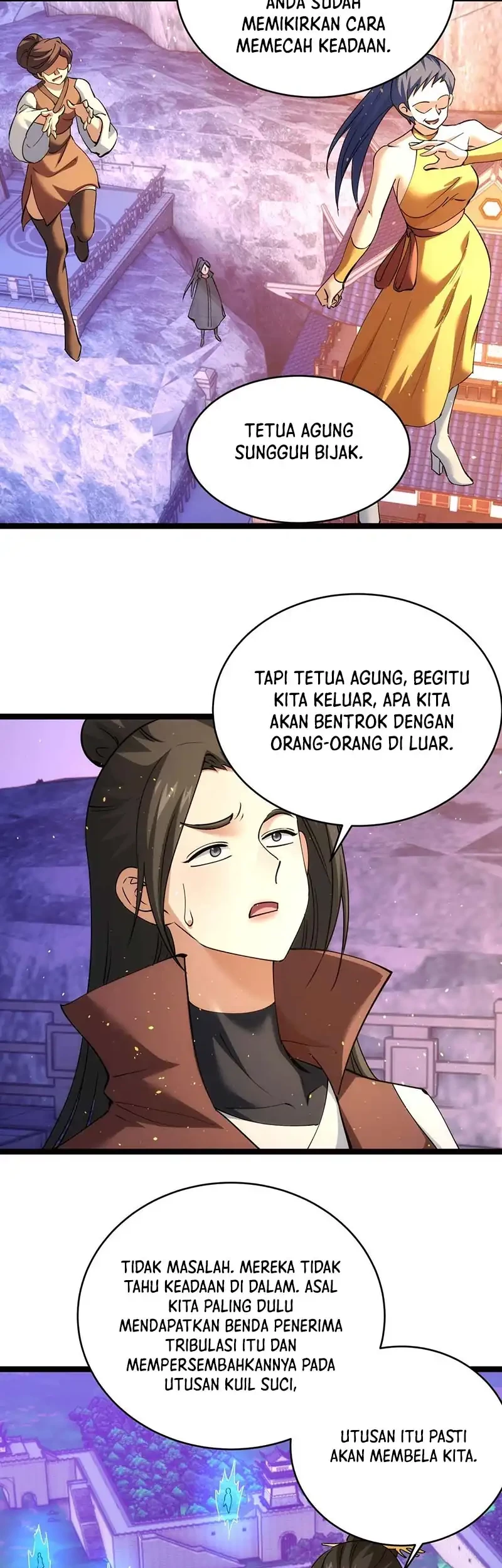 I Took Over The System Players Chapter 108 Gambar 24