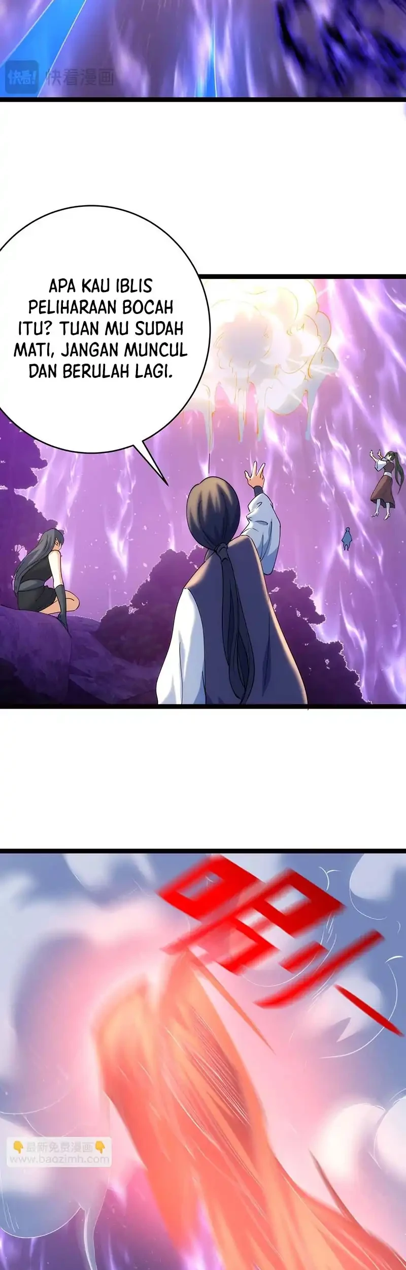 I Took Over The System Players Chapter 108 Gambar 29