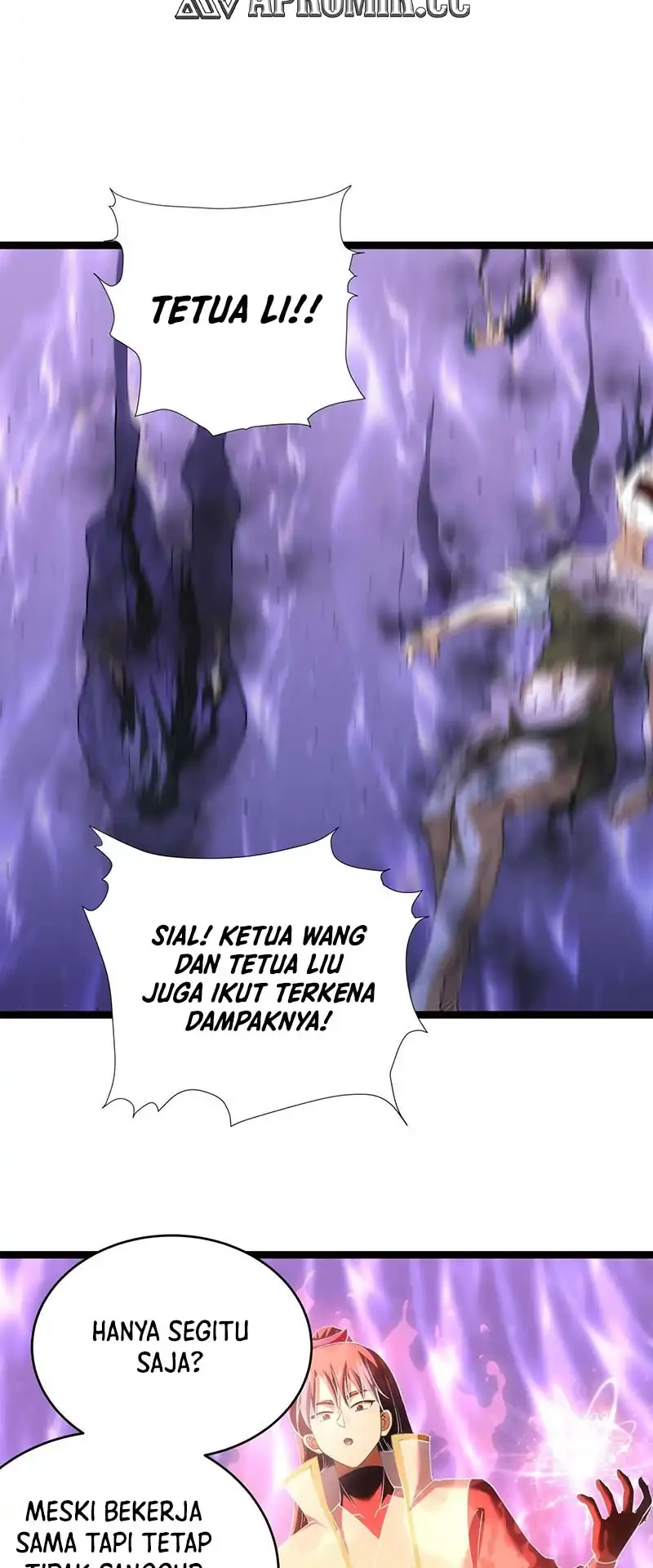 I Took Over The System Players Chapter 108 Gambar 33