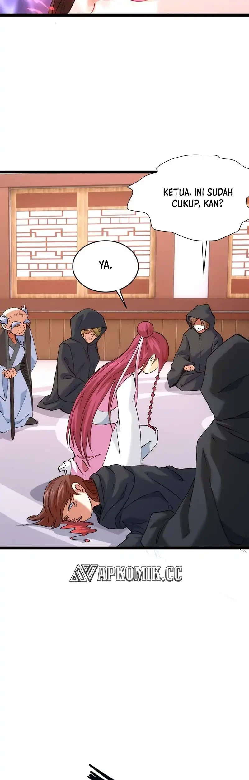 I Took Over The System Players Chapter 108 Gambar 5