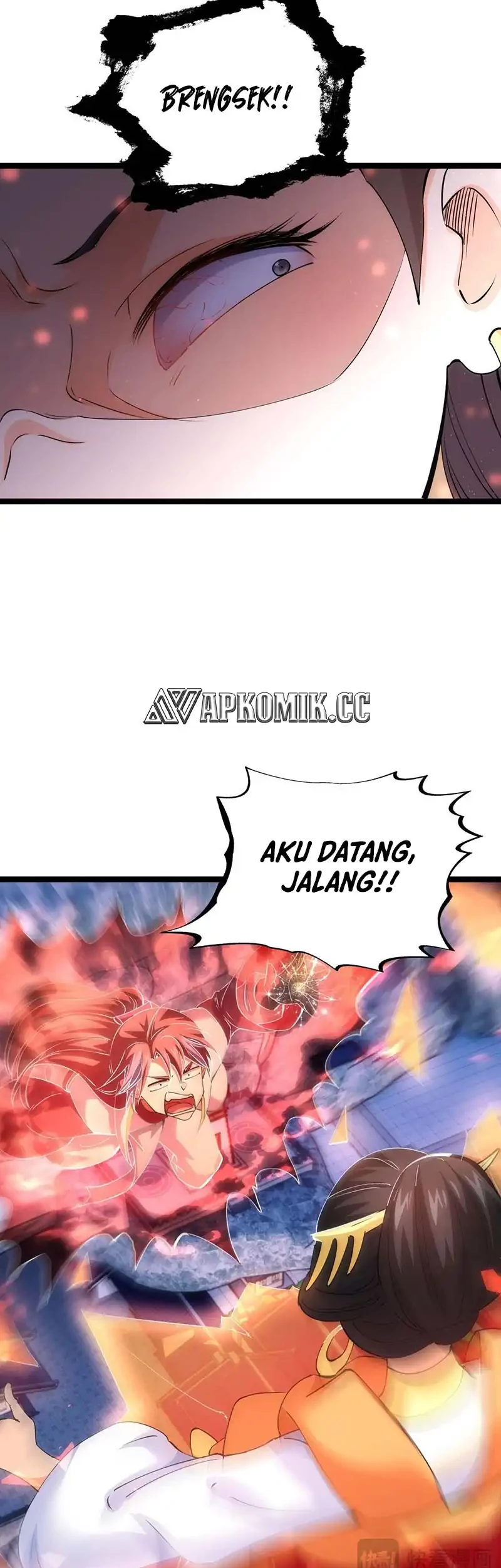 I Took Over The System Players Chapter 109 Gambar 8