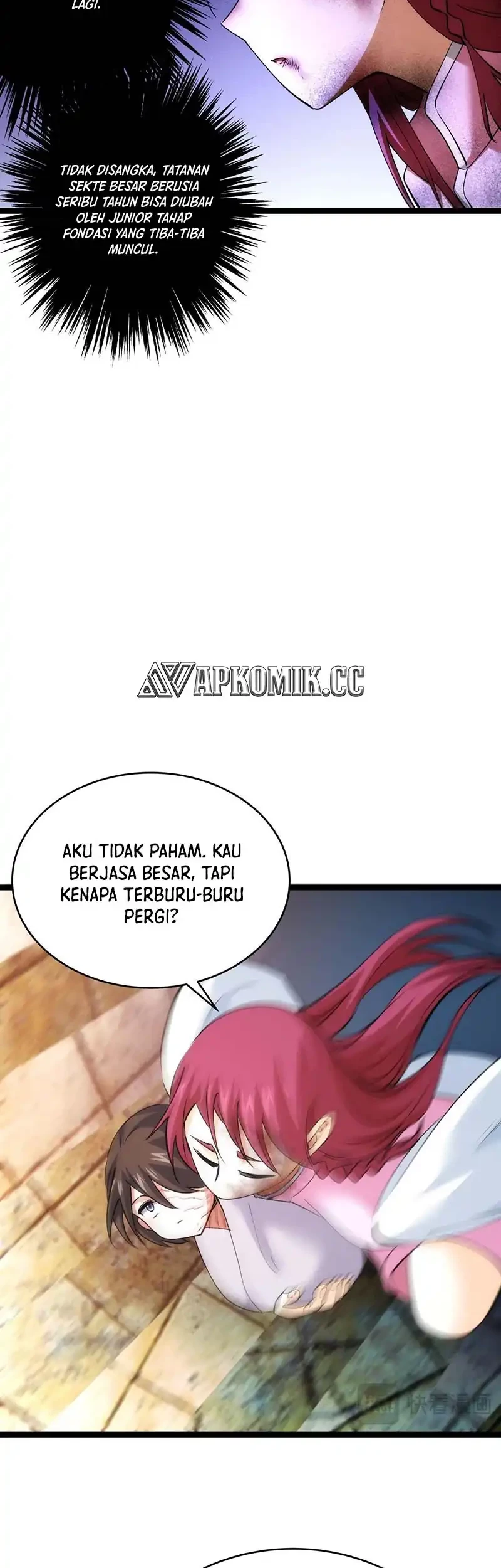 I Took Over The System Players Chapter 109 Gambar 21