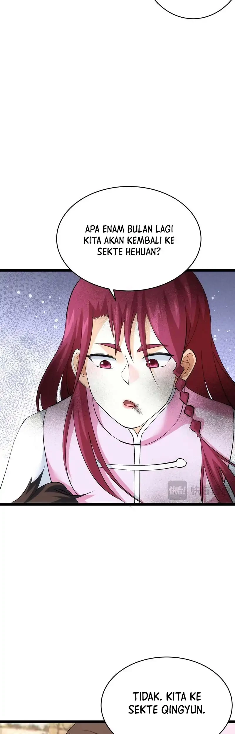 I Took Over The System Players Chapter 109 Gambar 34