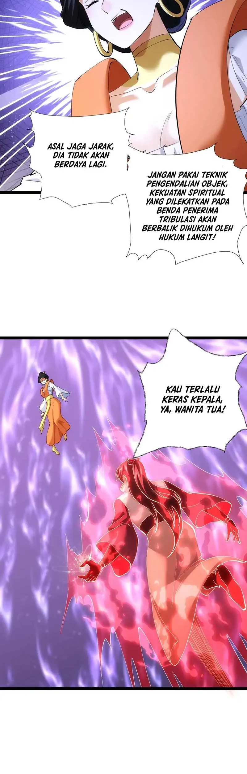 I Took Over The System Players Chapter 109 Gambar 3