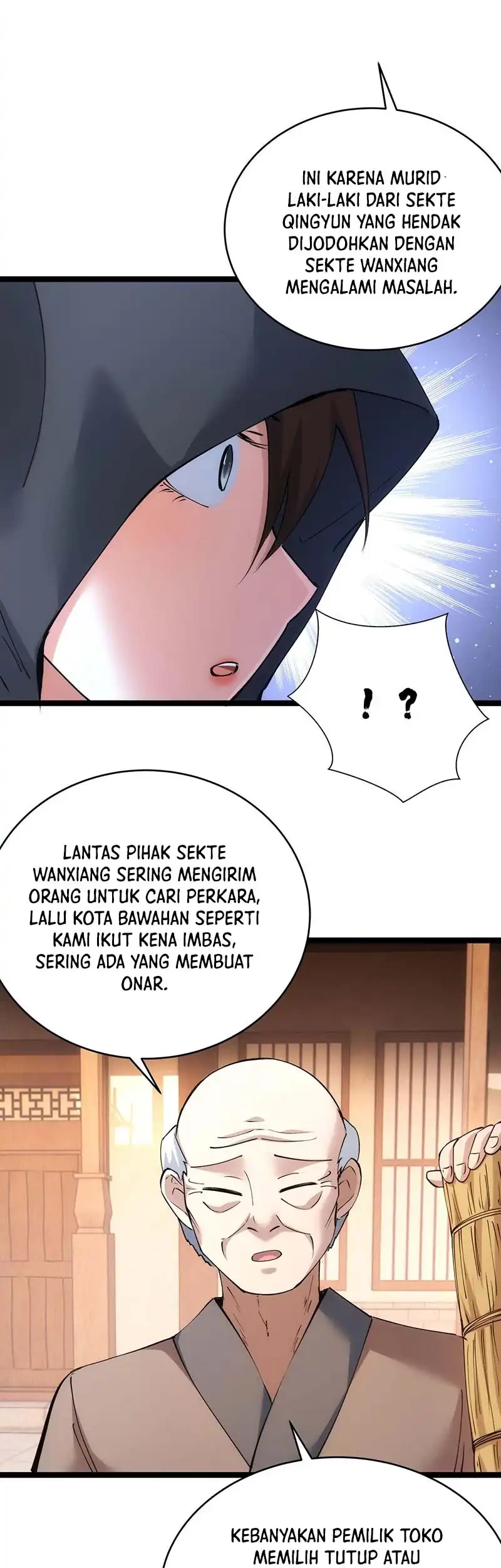 I Took Over The System Players Chapter 110 Gambar 9