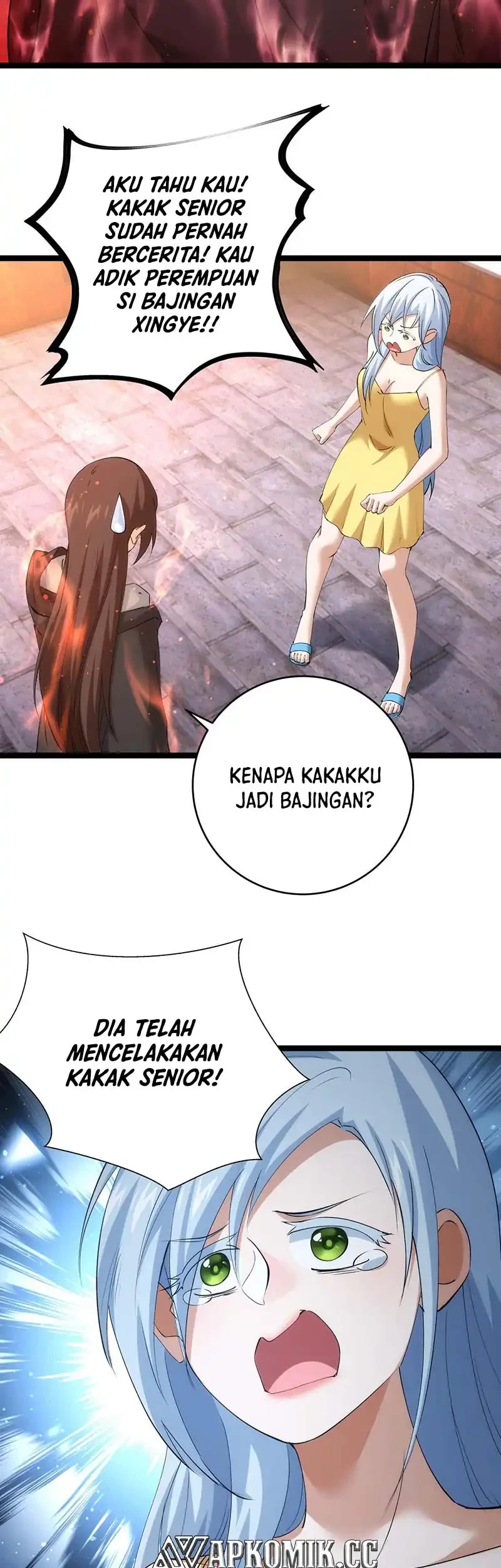 I Took Over The System Players Chapter 110 Gambar 17