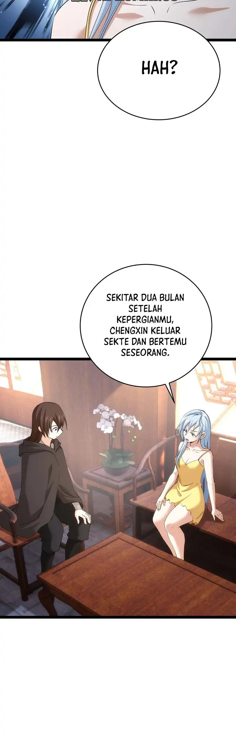 I Took Over The System Players Chapter 110 Gambar 18