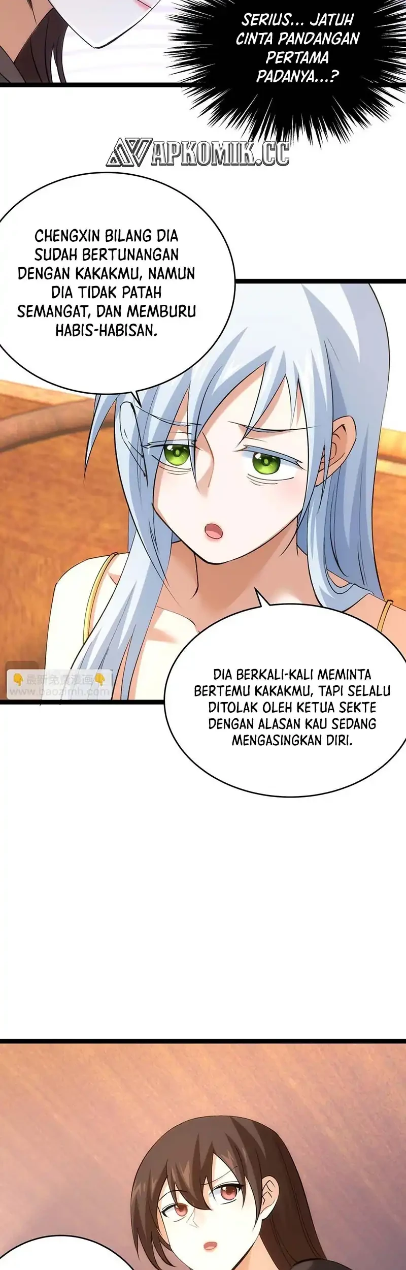 I Took Over The System Players Chapter 110 Gambar 21