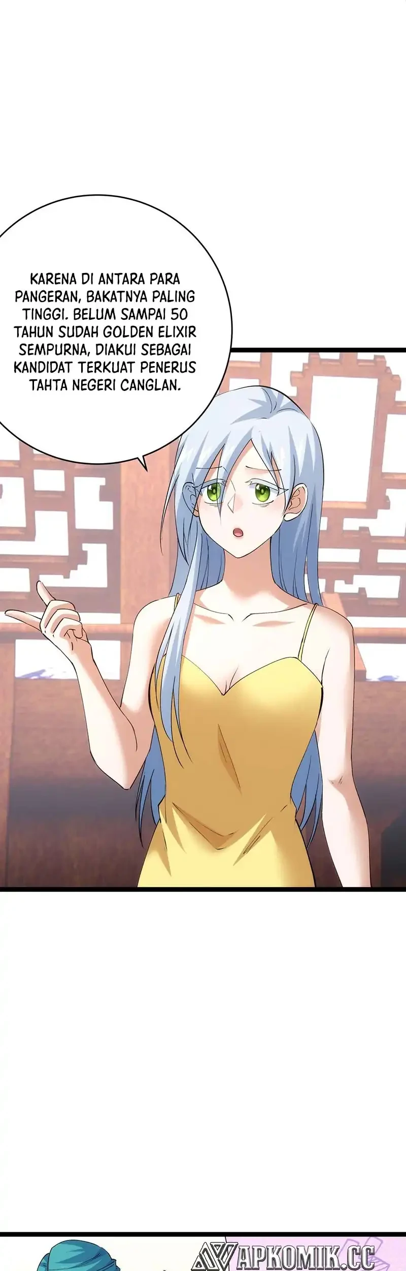 I Took Over The System Players Chapter 110 Gambar 23