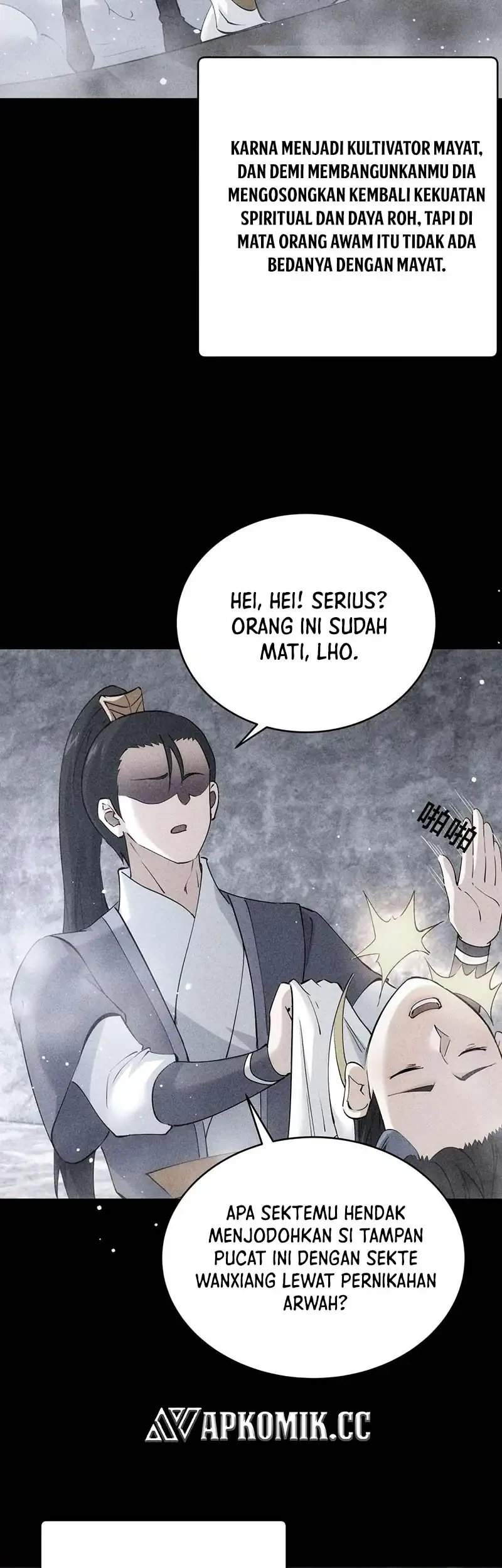 I Took Over The System Players Chapter 110 Gambar 29