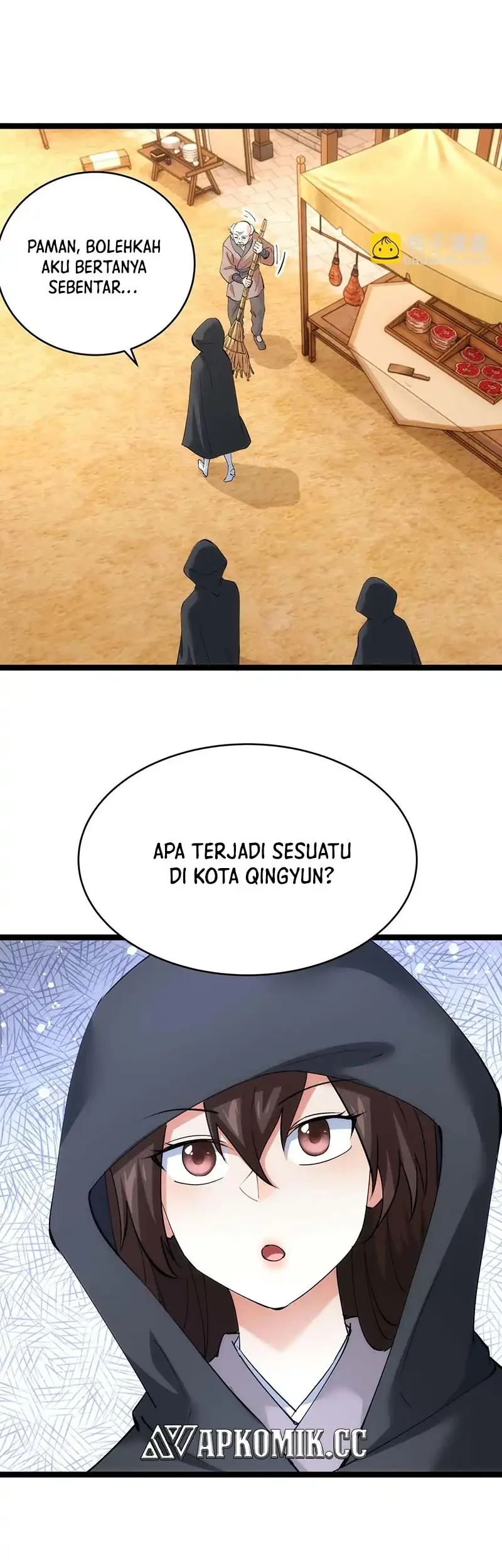 I Took Over The System Players Chapter 110 Gambar 5