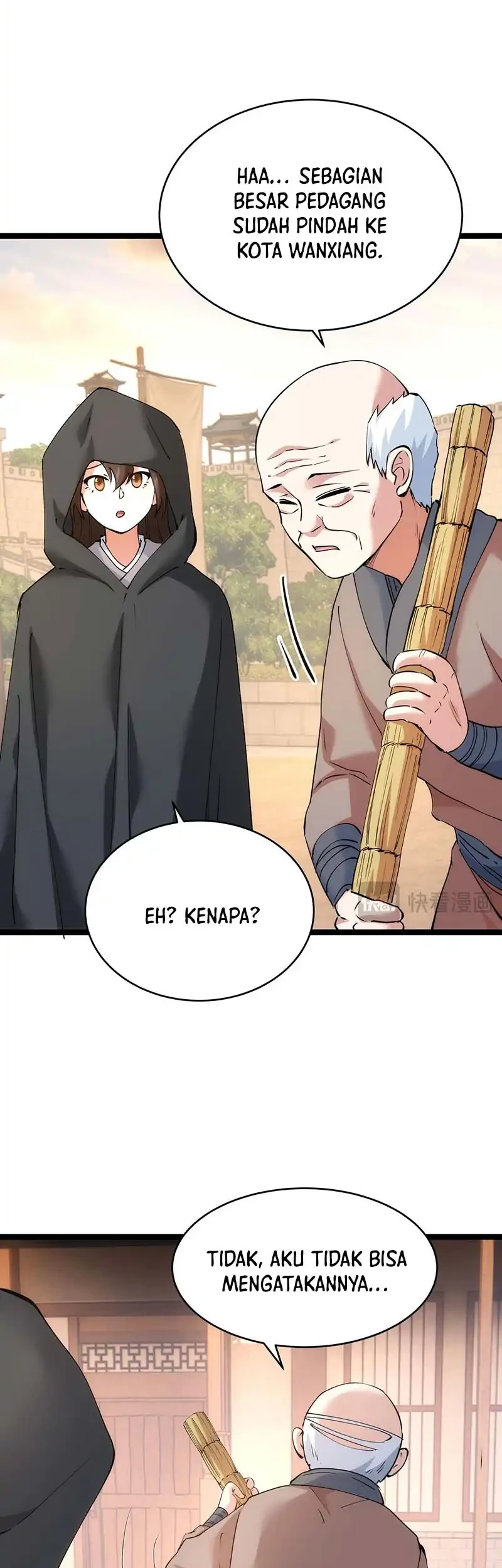 I Took Over The System Players Chapter 110 Gambar 6